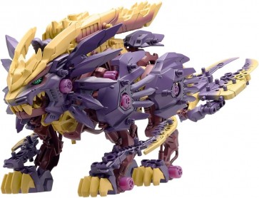 TAKARA TOMY ZOIDS x Monster Hunter - Beast Liger Sinister Armor, TAK39757, by TAKARA TOMY