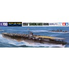 TAMIYA 1/700 WL Japan Airlines mother ship Shokaku, TAM31213, by TAMIYA