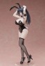 FREEing 1/4 Monochrome Bunny Aoi Figure, FRE11974, by FREEING