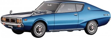 Hasegawa 1/24 NISSAN SKYLINE HT 2000GT-X (KGC110), HAS11551, by HASEGAWA