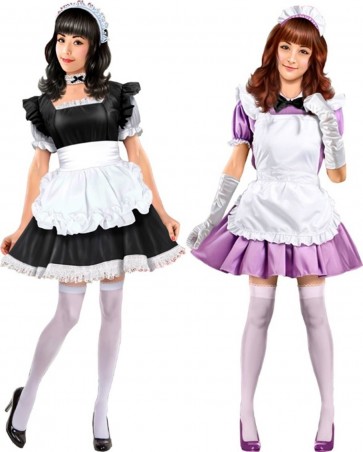 Master BOX 1/35 Maid Cafe NANA&MOMOKO, MB35186, by MASTER BOX