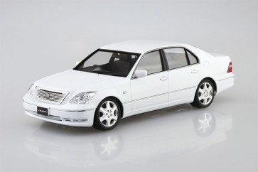 Aoshima 1/24 The Model Car No.136 Toyota UCF31 Celsior '05, AOS00865, by AOSHIMA