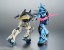 Bandai ROBOT Damashii (SIDE MS) The 08th MS Team Optional Parts Set 03 ver. A.N.I.M.E., BAC39974, by BANDAI