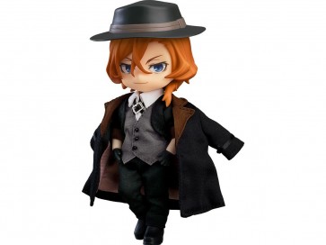 Orange Rouge Nendoroid Doll Chuya Nakahara (Bungo Stray Dogs), ORG75716, by Orange Rouge