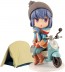 PLUM Yuru Camp SEASON 2 Mini Figure Rin Shima [Season 2 Ver.]  , PLM83800, by PLUM