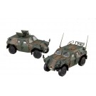 Fujimi 1/72 Military Series JGSDF LIGHT ARMOURED VEHICLE (COMMANDER, WITH MACHINE GUN)  , FUJ22993, by FUJIMI
