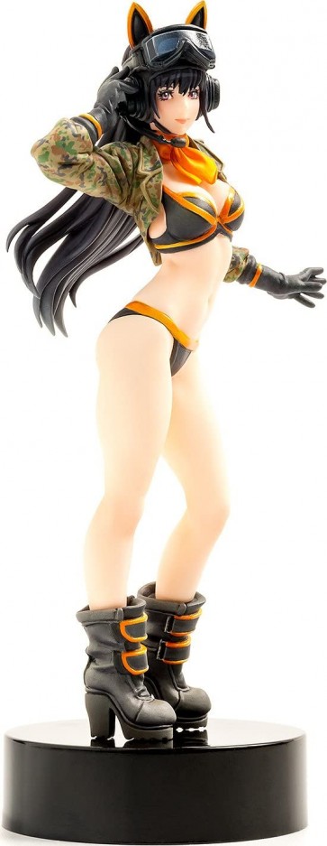 MAX Factory 1/20 PLAMAX MF-24: minimum factory Miyuki (Shunya Yamashita Military Qty's) (Reissue), MAX12833, by MAX FACTORY