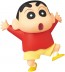 Medicom Toy UDF CRAYON SHIN-CHAN: SHIN-CHAN  , MED54695, by MEDICOM TOY