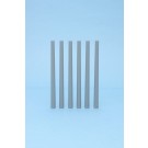 WAVE Plastic Taper Circle Stick (Gray) 1.0-5.0mm Set of 5pcs, WAV23305, by WAVE