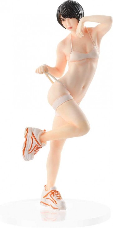 MAX Factory PLAMAX NAKED ANGEL IINIKU USHIZIMA  , MAX12260, by MAX FACTORY