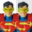 Medicom Toy MAFEX Eradicator (Return of Superman), MED72195, by MEDICOM TOY