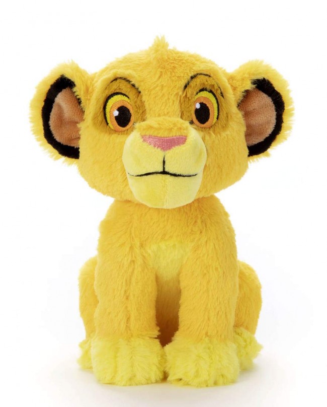 Takara Tomy A R T S Disney Character Plush Toy Ss Simba Trackable Shipping Japan New Zipang Hobby