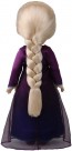 TAKARA TOMY FROZEN 2: MY LITTLE PRINCESS SINGING DOLL ELSA  , TAK52262, by TAKARA TOMY