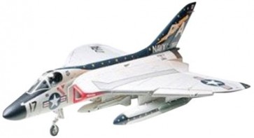 Tamiya 1/48 Aircraft Series DOUGLAS F4D-1 SKYRAY  t, TAM96360, by TAMIYA