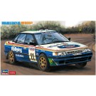 Hasegawa 1/24 Hasegawa Limited SUBARU LEGACY RS 1991 RAC RALLY  , HAS03907, by HASEGAWA