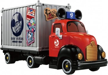 TAKARA TOMY Tomica Disney Motors World Tour Dream Carry, TAK79092, by TAKARA TOMY