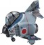 Hasegawa Egg Plane F-4 Phantom II "301SQ Phantom Forever 2020"  , HAS05206, by HASEGAWA