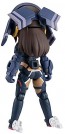 MegaHouse Desktop Army Alice Gear Aegis Kaneshiya Sitara (Tenki)  , MEG30686, by MEGAHOUSE