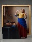 FREEing figma The Milkmaid by Vermeer (Table Museum), FRE12957, by FREEING