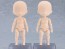 Good Smile Company Nendoroid Doll Leg Parts: Wide (cream), GSC78823, by GOOD SMILE COMPANY