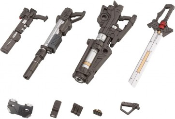 Kotobukiya 1/24 Hexa Gear Governor Weapons Combat Assort 02, KBY35076, by KOTOBUKIYA