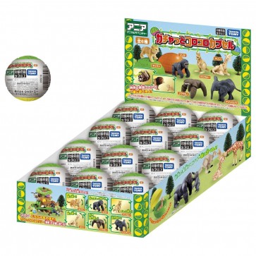 TAKARA TOMY Ania Gacha CoroCoro Capsule DP-BOX (12 capsules), TAK00850, by TAKARA TOMY