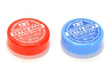 Tamiya Tamiya Mini 4WD 15471 GP 471 HG slide damper grease set , TAM54715, by TAMIYA