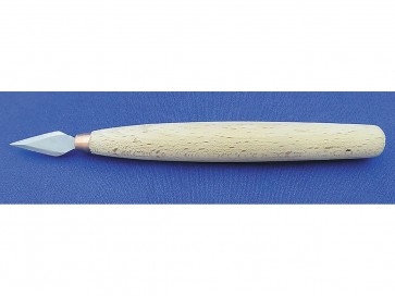 ALEC Shokunin Katagi Completely Handmade by Artisans Arrowhead (Yajirito) A Straight Blade, ALC13966, by ALEC