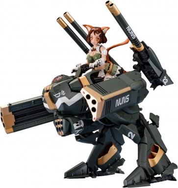 Aoshima V.F.G. No.MC-12 Macross Delta VB-6 Konig Monster, AOS64283, by AOSHIMA