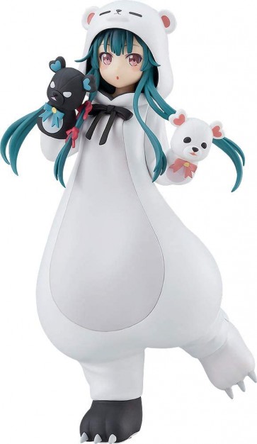 Good Smile Company POP UP PARADE Yuna: White Bear Ver. (Kuma Kuma Kuma Bear)  , GSC42522, by GOOD SMILE COMPANY