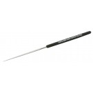 TAMIYA Hard Coated File Pro (Round 3mm Diameter), TAM74107-000, by TAMIYA