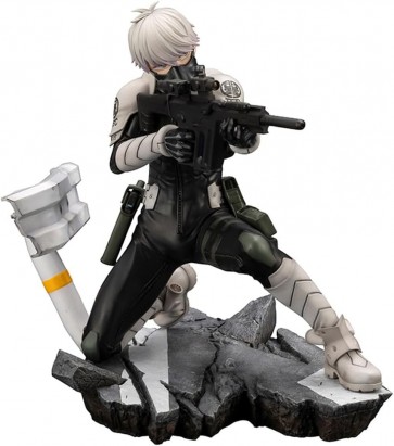 Kotobukiya 1/8 ARTFX J Reno Ichikawa (Kaiju No.8), KBY48830, by KOTOBUKIYA