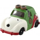 TAKARA TOMY Dream Tomica SP Snoopy Car II Flying Ace, TAK13887, by TAKARA TOMY