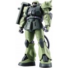Bandai ROBOT Damashii (SIDE MS) MS-06JC Land Battle Type Zaku II JC Type ver. A.N.I.M.E., BAC29845, by BANDAI