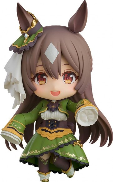Good Smile Company Nendoroid Satono Diamond (Uma Musume: Pretty Derby), GSC93147, by GOOD SMILE COMPANY
