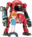 Hasegawa 1/20 20 Mechatro WeGo EVA Collaboration Series Vol.2 "Nigouki (Power Arm)" + Asuka Langley Shikinami  , HAS22794, by HASEGAWA