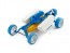 Tamiya AMPHIBIOUS VEHICLE EDUCATIONAL CONSTRUCTION SET (BLUE: YELLOW)  , TAM99261, by TAMIYA