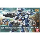 Bandai 1/144 HGBD SERAVEE GUNDAM SCHEHERAZADE , BAN57493, by BANDAI