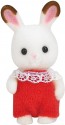Epoch Sylvanian Families - Doll: Chocora Rabbit Baby  , EPC69426, by Epoch