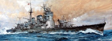 Fujimi 1/700 Special Series No.7 Imperial Japanese Navy Heavy Cruiser Myoko, FUJ33790, by FUJIMI