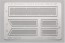 TAMIYA 1/35 MM Cromwell Mk.IV etching grill, TAM35222, by TAMIYA