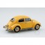 Aoshima 1/32 Raku-Pla Snap Kit No.20-PY Volkswagen Beetle (Postal Yellow), AOS03453, by AOSHIMA