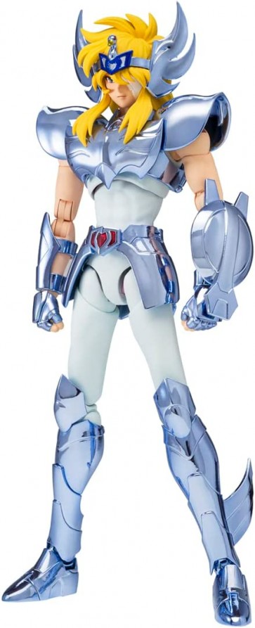 Bandai Saint Seiya Myth Cloth EX Cygnus Hyoga (Final Bronze Cloth), BAC50443, by BANDAI