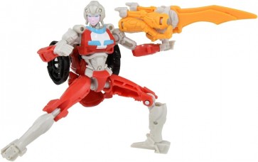 TAKARA TOMY Transformers: Rise of the Beasts BCS-04 Awakening Change Set Arcee & Cheetah, TAK05882, by TAKARA TOMY