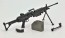 TOMYTEC 1/12 LittleArmory LA046 5.56mm Machine Gun  , TMT91053, by TOMYTEC