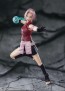 Bandai S.H.Figuarts Sakura Haruno The Defeat of The Master (Reissue), BAC73305, by BANDAI