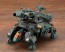 Kotobukiya 1/72 Zoids: RZ-013 Cannon Tortoise Marking Plus Ver., KBY70589, by KOTOBUKIYA