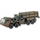 Aoshima 1/72 JMSDF TYPE 12 SURFACE-TO-SHIP MISSILE  , AOS55373, by AOSHIMA