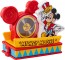 TAKARA TOMY Dream Tomica No.178 Disney Tomica Parade Mickey Mouse, TAK15522, by TAKARA TOMY