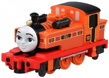 TAKARATOMY THOMAS TOMICA: 06 NIA , TAK28373, by TAKARA TOMY